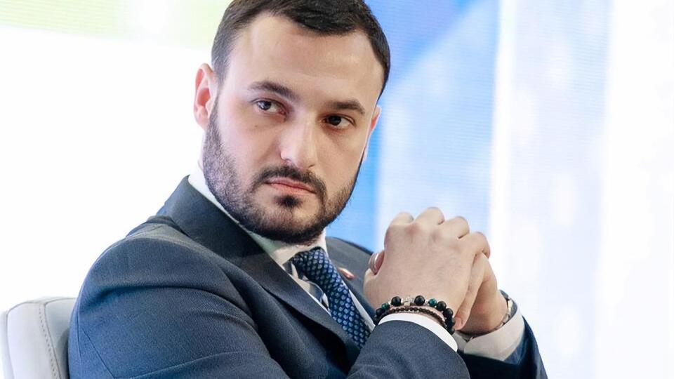 Давтян (на фото): Кличко бореться за своє політичне майбутнє, і тут уже не до сентиментів