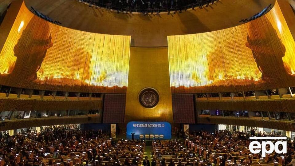 Этап дебатов на высоком уровне стартовал в Генассамблее ООН сегодня