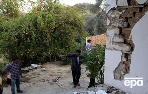 Угрозы цунами в результате землетрясения нет