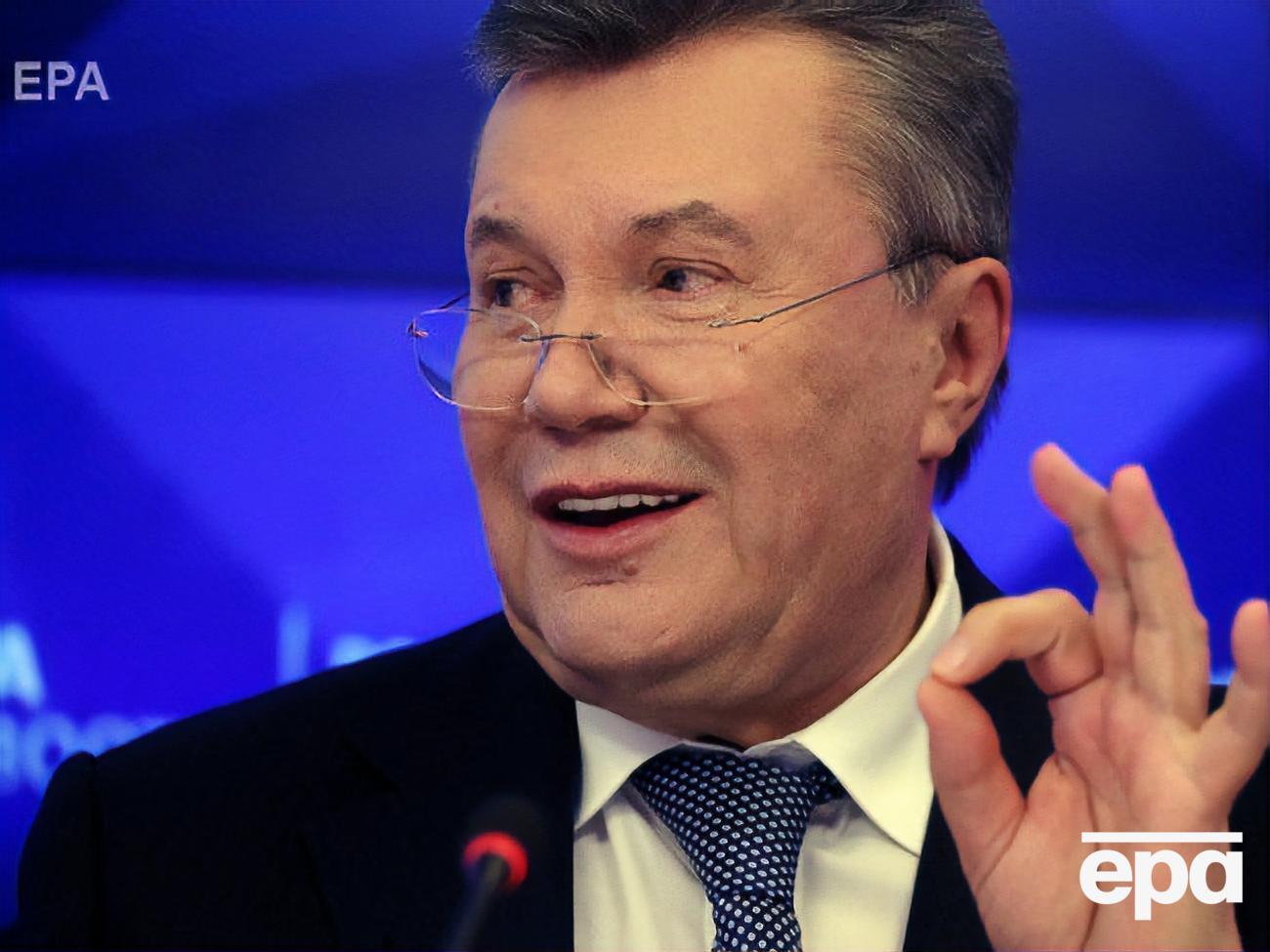Адвокат Януковича (на фото) заявил 23 сентября, что экс-президент готовится к возвращению в Украину
