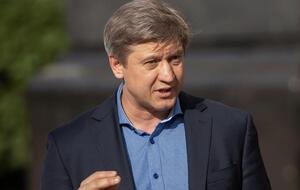 Данилюк: Мы никогда не допустим, что кто-то извне при помощи "особого статуса" мог влиять на наши решения