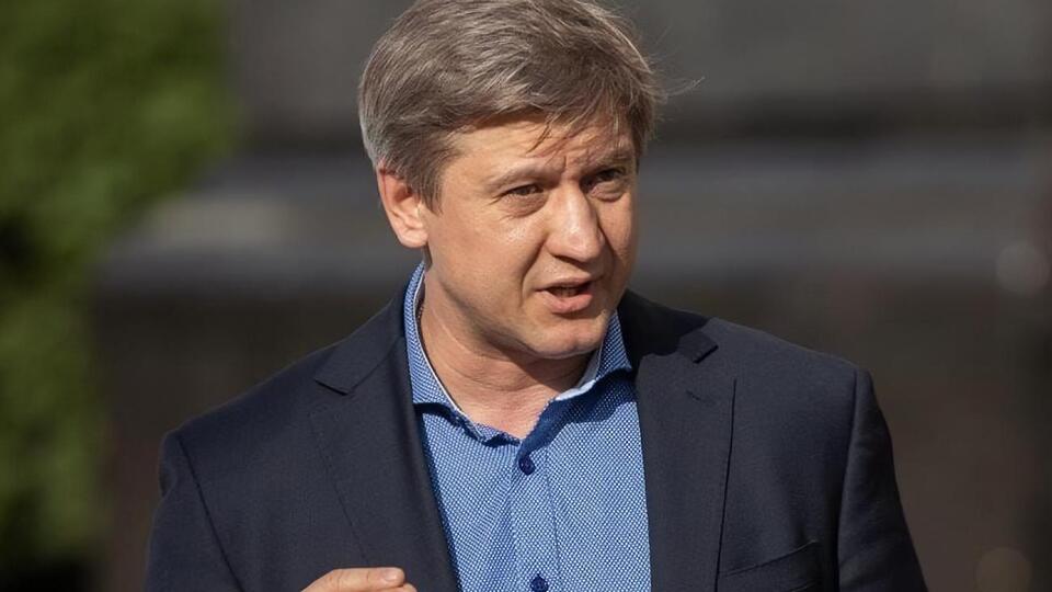 Данилюк: Мы никогда не допустим, что кто-то извне при помощи "особого статуса" мог влиять на наши решения