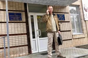 12 сентября Аброськин ушел в отставку с должности замглавы Нацполиции