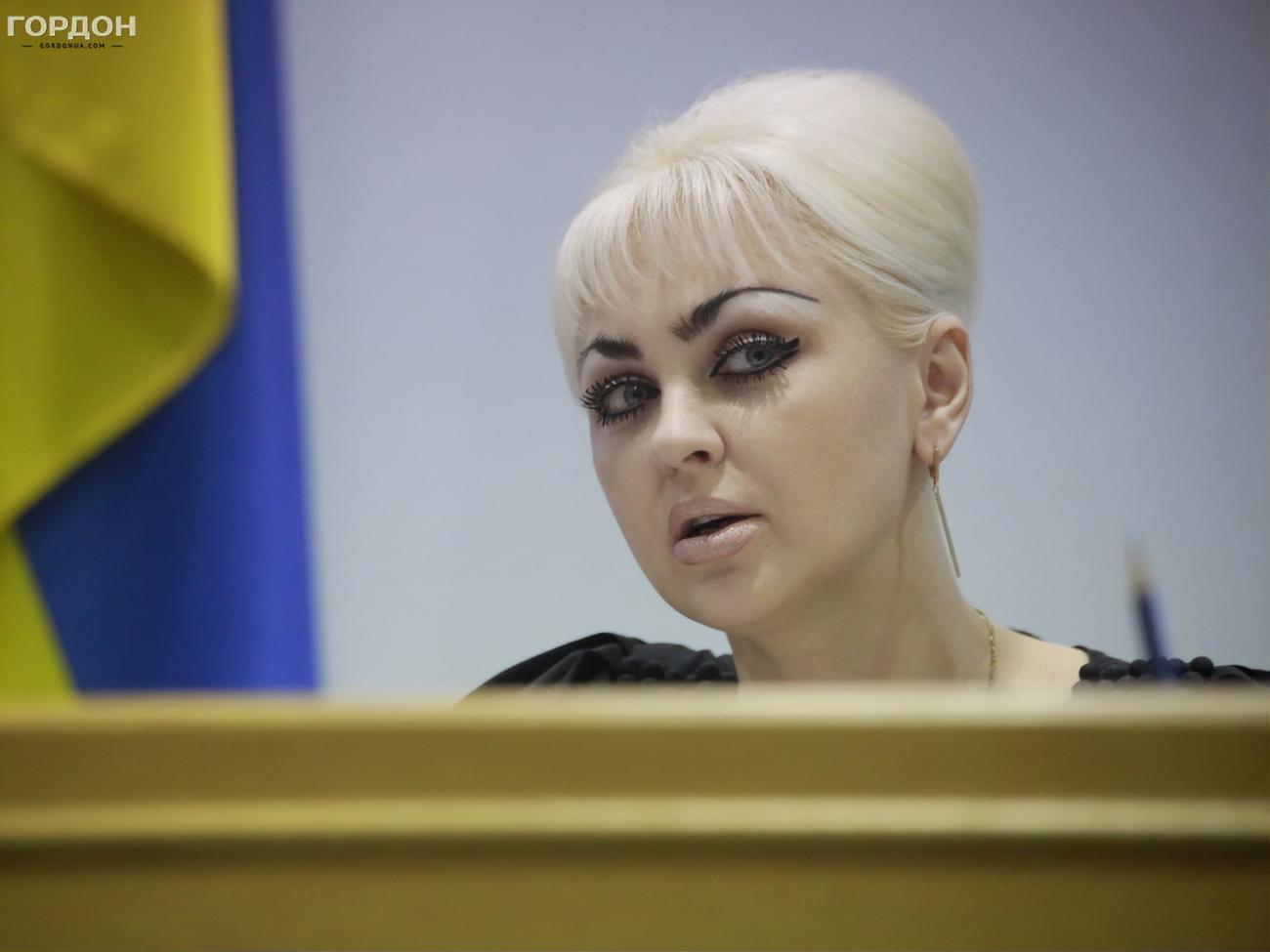 Усенко-Чорна була заступницею голови ЦВК