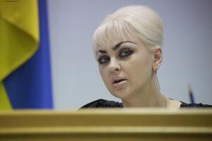 Усенко-Чорна була заступницею голови ЦВК