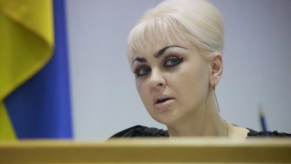 Усенко-Черная была зампредседателя ЦИК