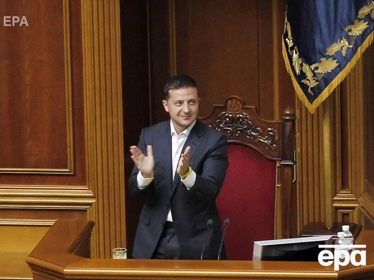 Зеленський підписав два закони, що спрощують податкову звітність, 23 вересня