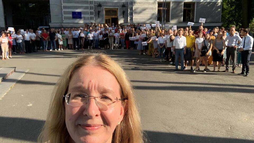 Супрун: Сейчас этот кейс готов. Его можно подать в антикоррупционный суд