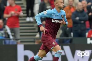 Ярмоленко забил второй гол за "Вест Хэм" в сезоне