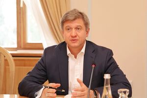 Данилюк: Війна дуже дорого коштує, але не ми її починали