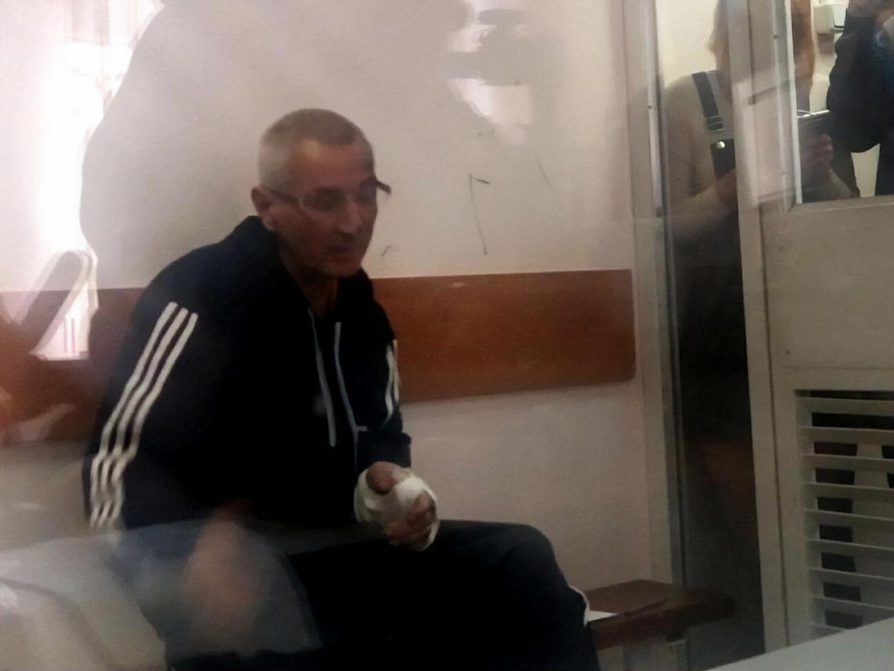 Водитель грузовика уверяет, что не понимает, откуда перед ним взялась маршрутка
