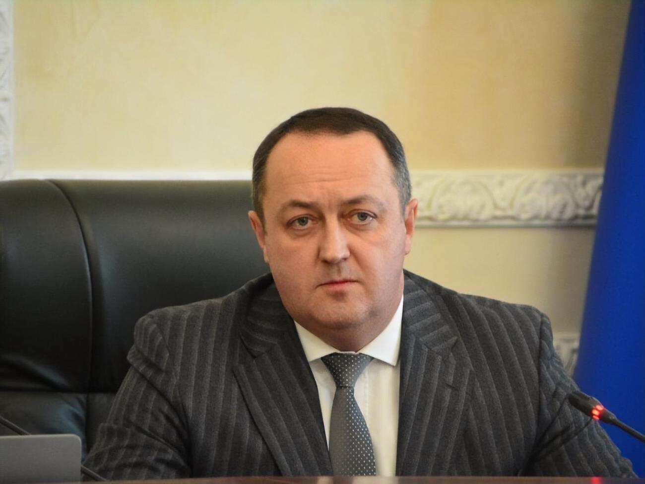 Овсиенко избрали во время тайного голосования