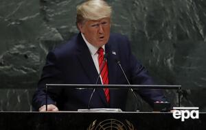 Трамп: Пока угрозы со стороны Ирана сохраняются, санкции будут действовать и становиться еще более жесткими