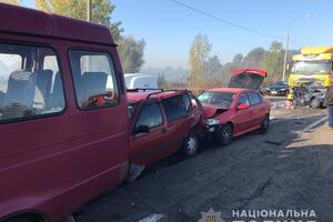 В результате ДТП один человек погиб