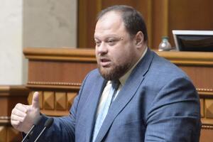 Стефанчук пропонує доповнити Кримінальний кодекс статтею про кнопкодавство