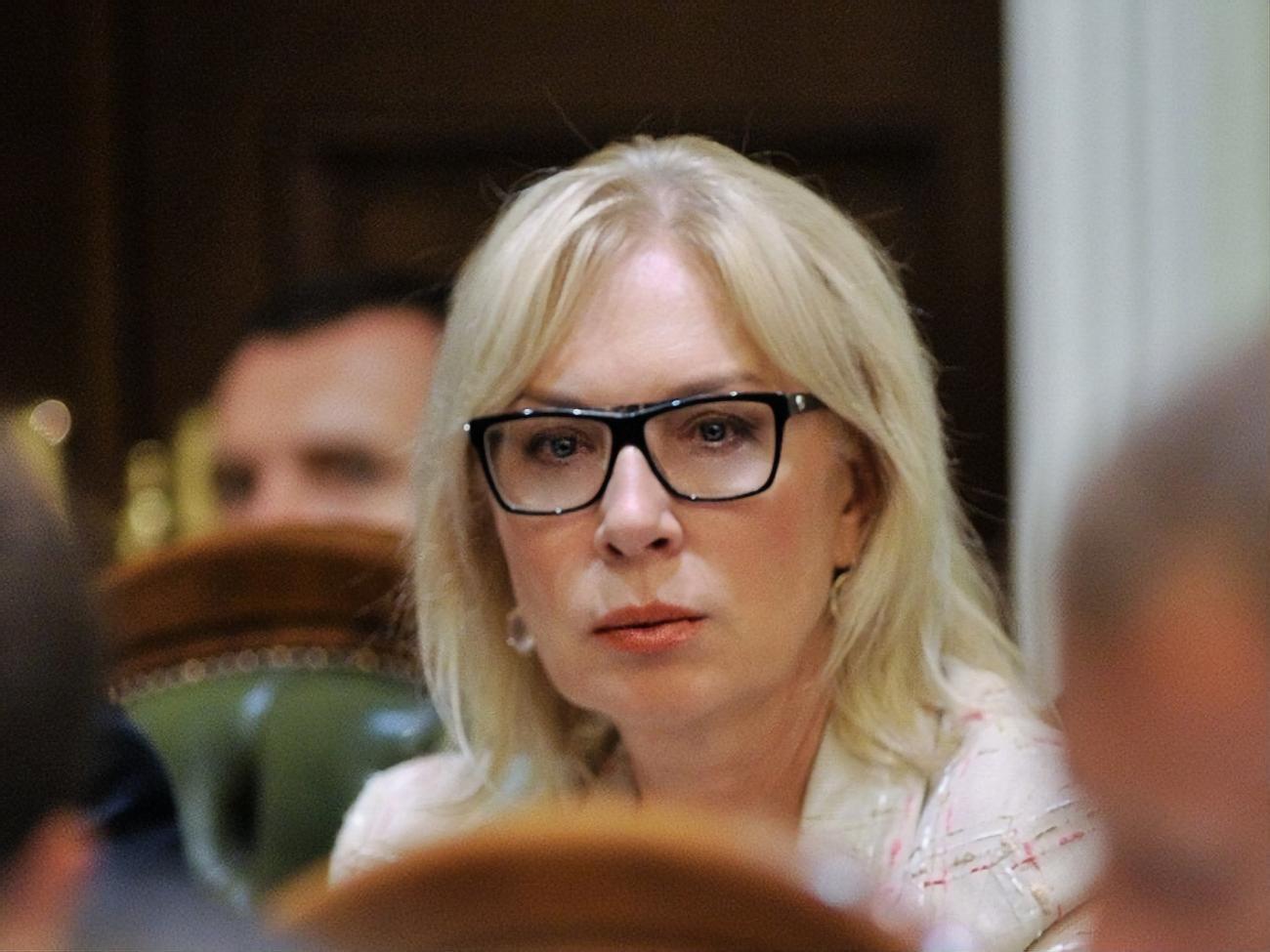 Денісова повідомила, що ініціюватиме розширення консульського представництва України в Польщі