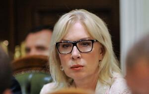 Денісова повідомила, що ініціюватиме розширення консульського представництва України в Польщі