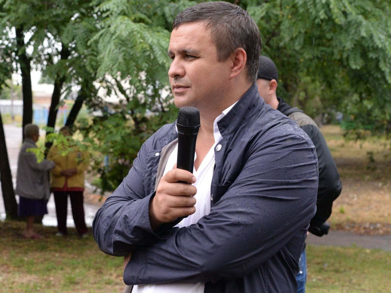 Действия Микитася квалифицировали как хулиганство