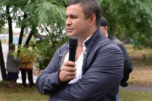 Действия Микитася квалифицировали как хулиганство