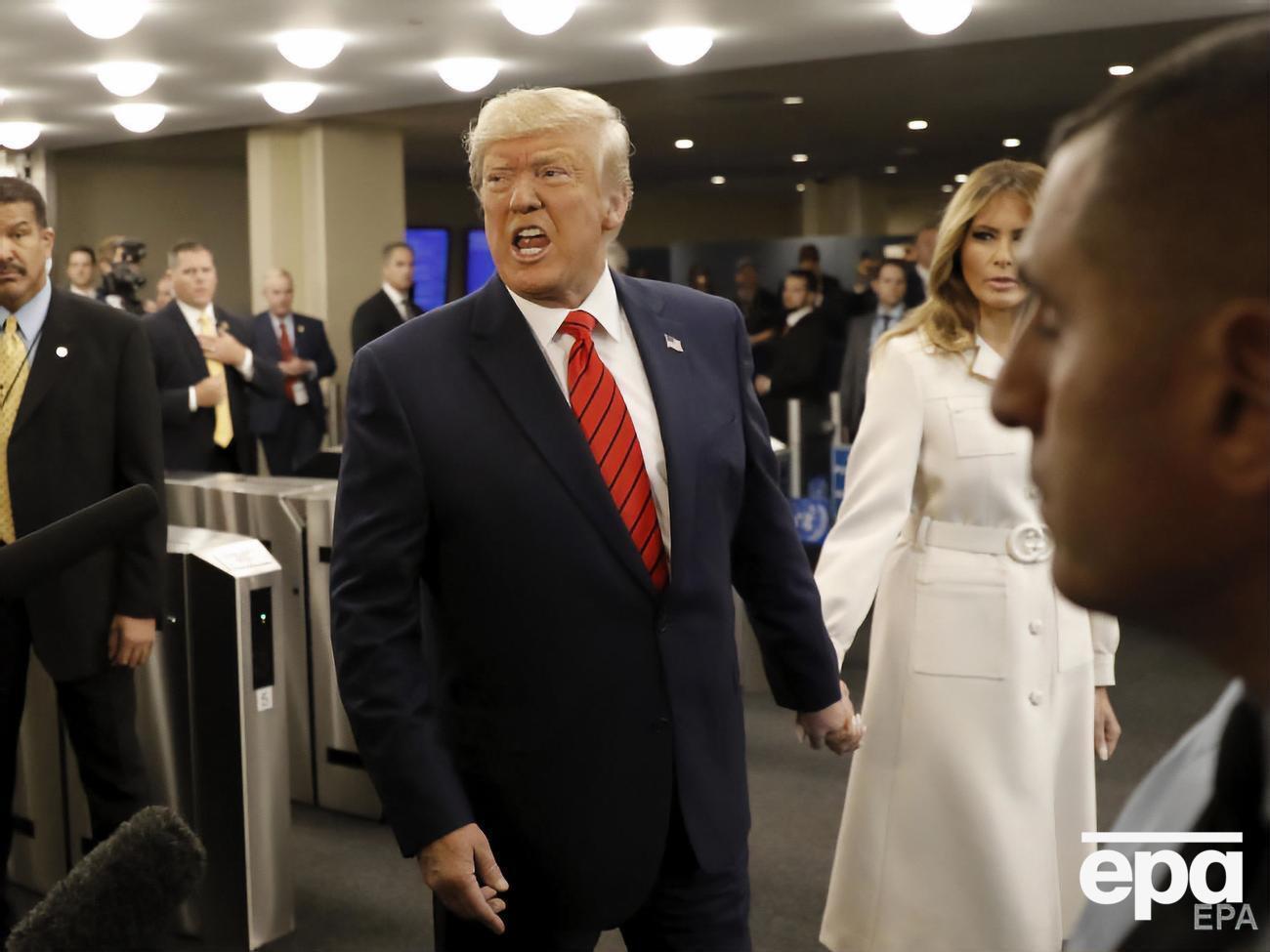 Трамп: Ви побачите, що це був дуже доброзичливий і абсолютно доречний дзвінок