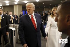 Трамп: Вы увидите, что это был очень дружелюбный и абсолютно уместный звонок