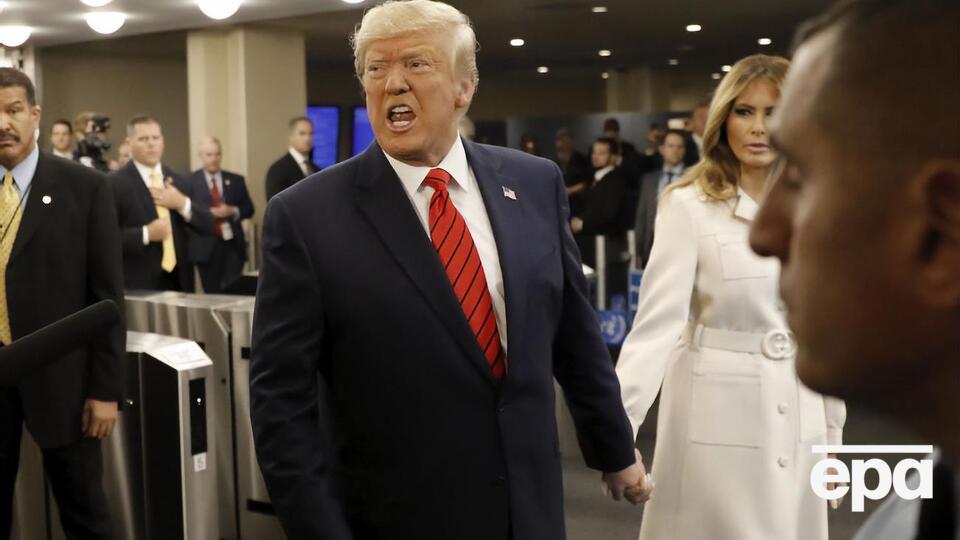 Трамп: Ви побачите, що це був дуже доброзичливий і абсолютно доречний дзвінок