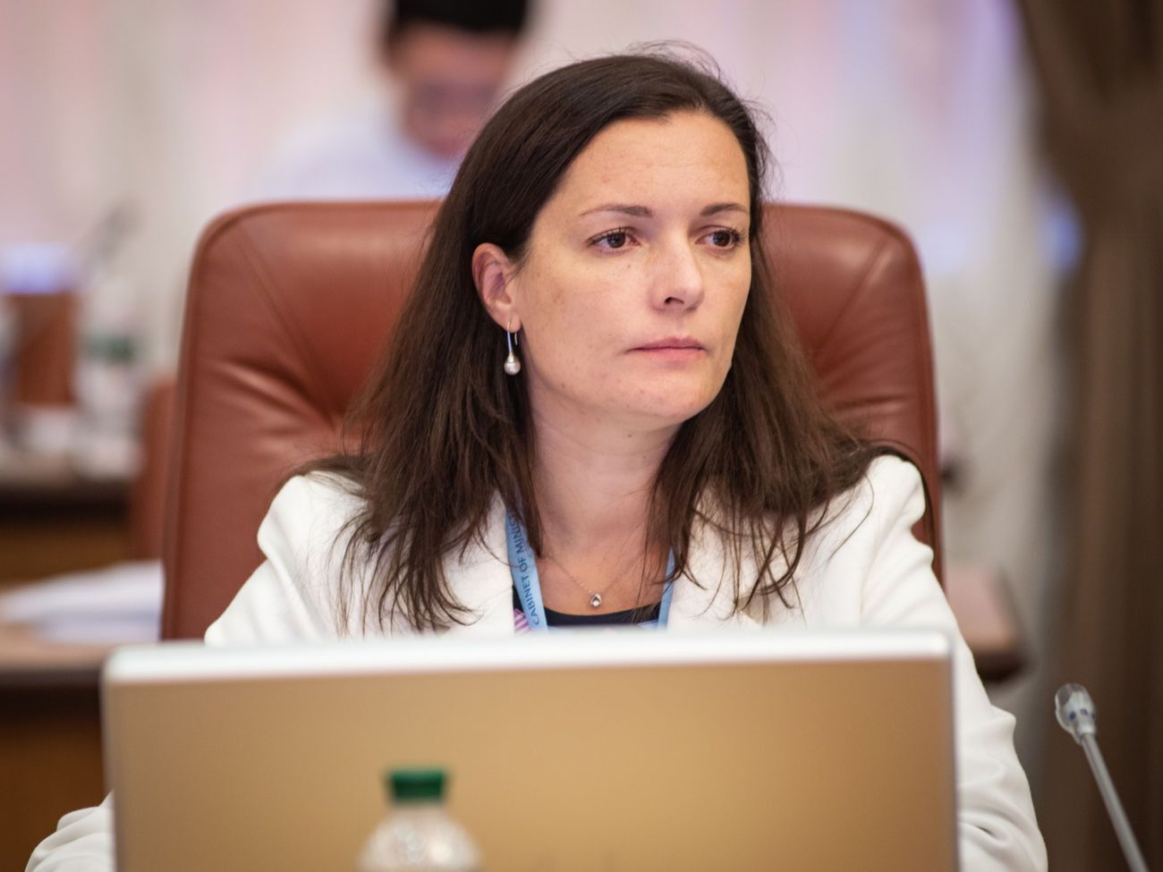 По данным издания "ГОРДОН", Скалецкая инициирует масштабную проверку в ведомстве