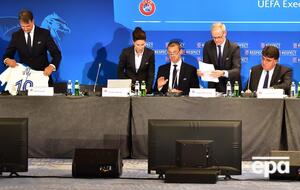 Исполком УЕФА назвал города, в которых пройдут финалы Лиги чемпионов в 2021–2023 годах