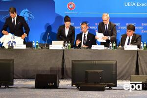 Исполком УЕФА назвал города, в которых пройдут финалы Лиги чемпионов в 2021–2023 годах