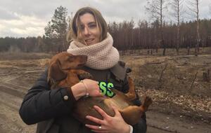 Миронюк заявила, что журналисты Kyiv Post получили сообщения с угрозами после подачи заявок на аккредитацию в пресс-центр штаба ООС