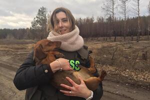 Миронюк заявила, що журналістам Kyiv Post надійшли повідомлення з погрозами після подання заявок на акредитацію у пресцентр штабу ООС