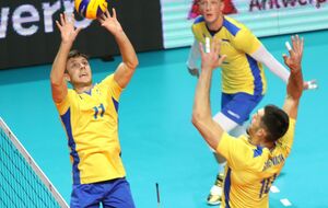 Сборная Украины сыграет на следующем чемпионате Европы по волейболу