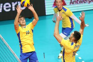 Збірна України зіграє на наступному чемпіонаті Європи з волейболу