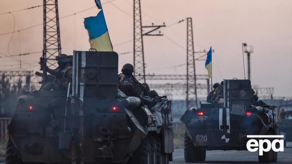 В 2014 году Россия начала вооруженную агрессию против Украины