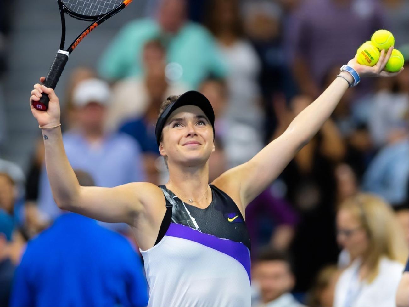 Світоліна перемогла росіянку Кузнєцову