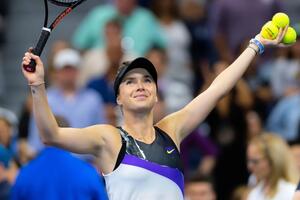 Свитолина победила россиянку Кузнецову