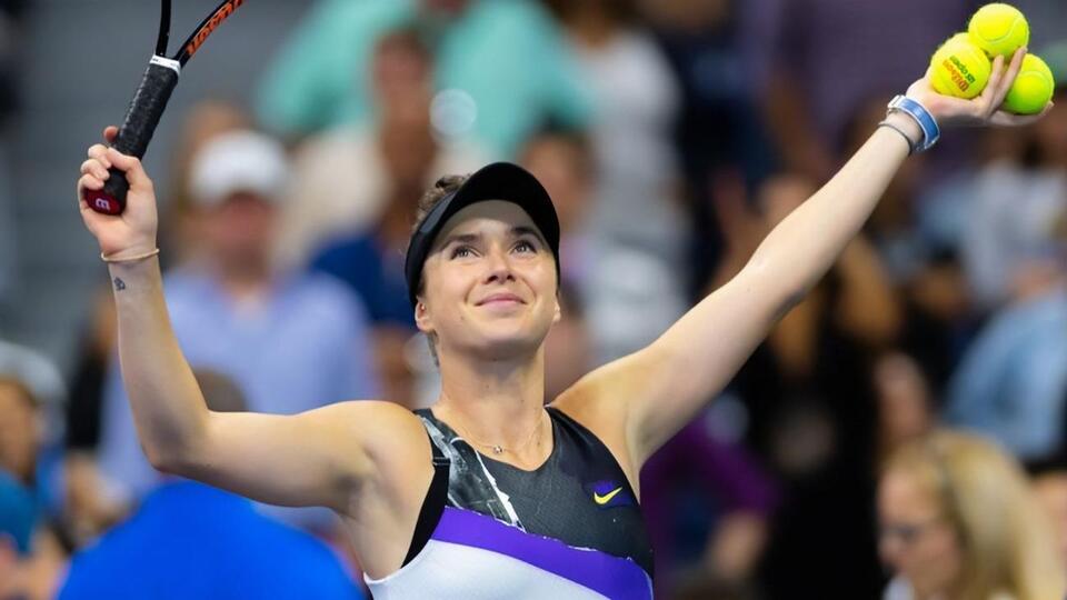 Світоліна перемогла росіянку Кузнєцову