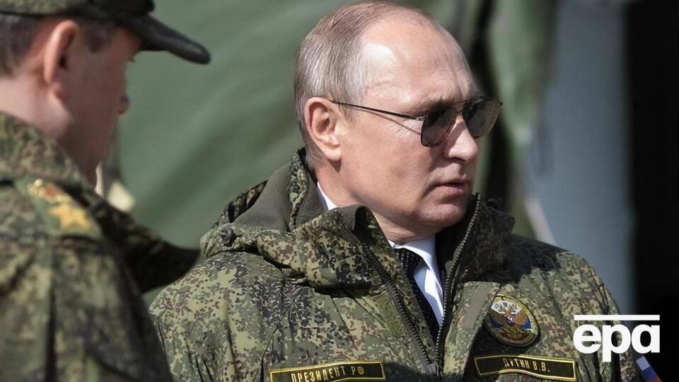 Путін зазначив, що мораторій потребує додаткових верифікаційних заходів