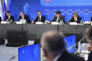 Виконавчий комітет УЄФА 24 вересня провів зустріч у Любляні