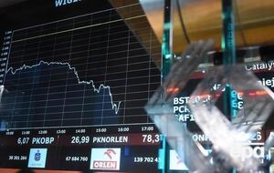 Фондовые индексы США существенно упали