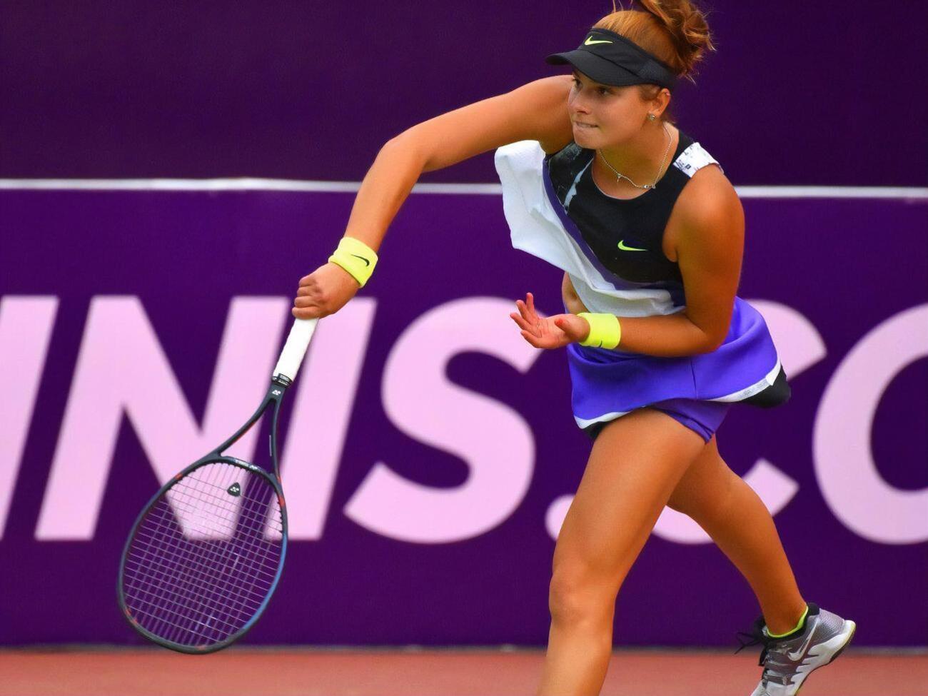 Завацька вперше в сезоні вийшла в 1/4 фіналу турніру WTA