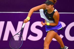 Завацкая впервые в сезоне вышла в 1/4 финала турнира WTA
