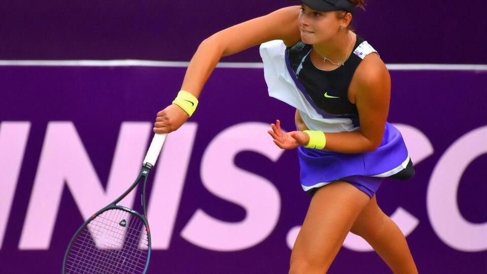 Завацька вперше в сезоні вийшла в 1/4 фіналу турніру WTA
