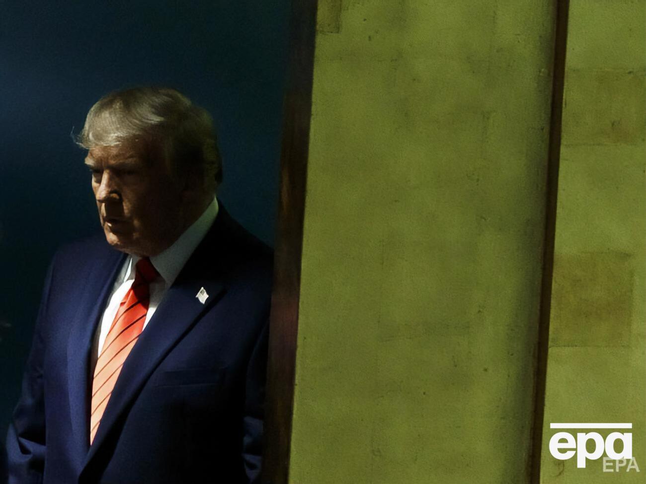 Палата представителей официально начинает расследование, чтобы определить, есть ли основания для отстранения Трампа от власти