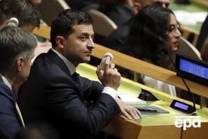 Зеленський: Україна ні в кого нічого не просить, самі можемо комусь допомогти