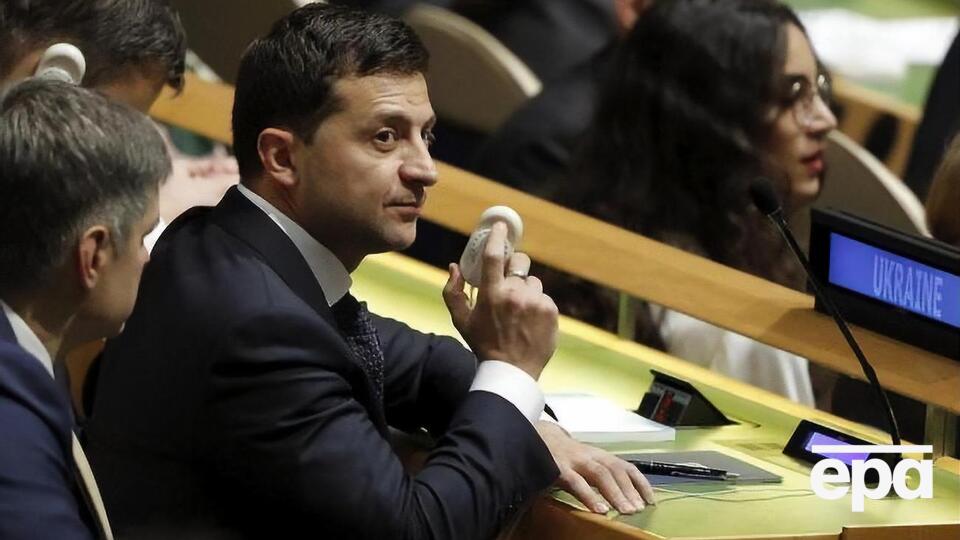 Зеленский: Украина ни у кого ничего не просит, сами можем кому-то помочь