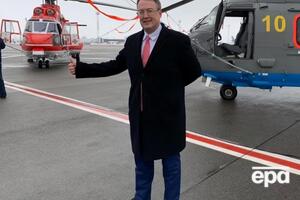 Геращенко был нардепом в прошлом созыве Верховной Рады