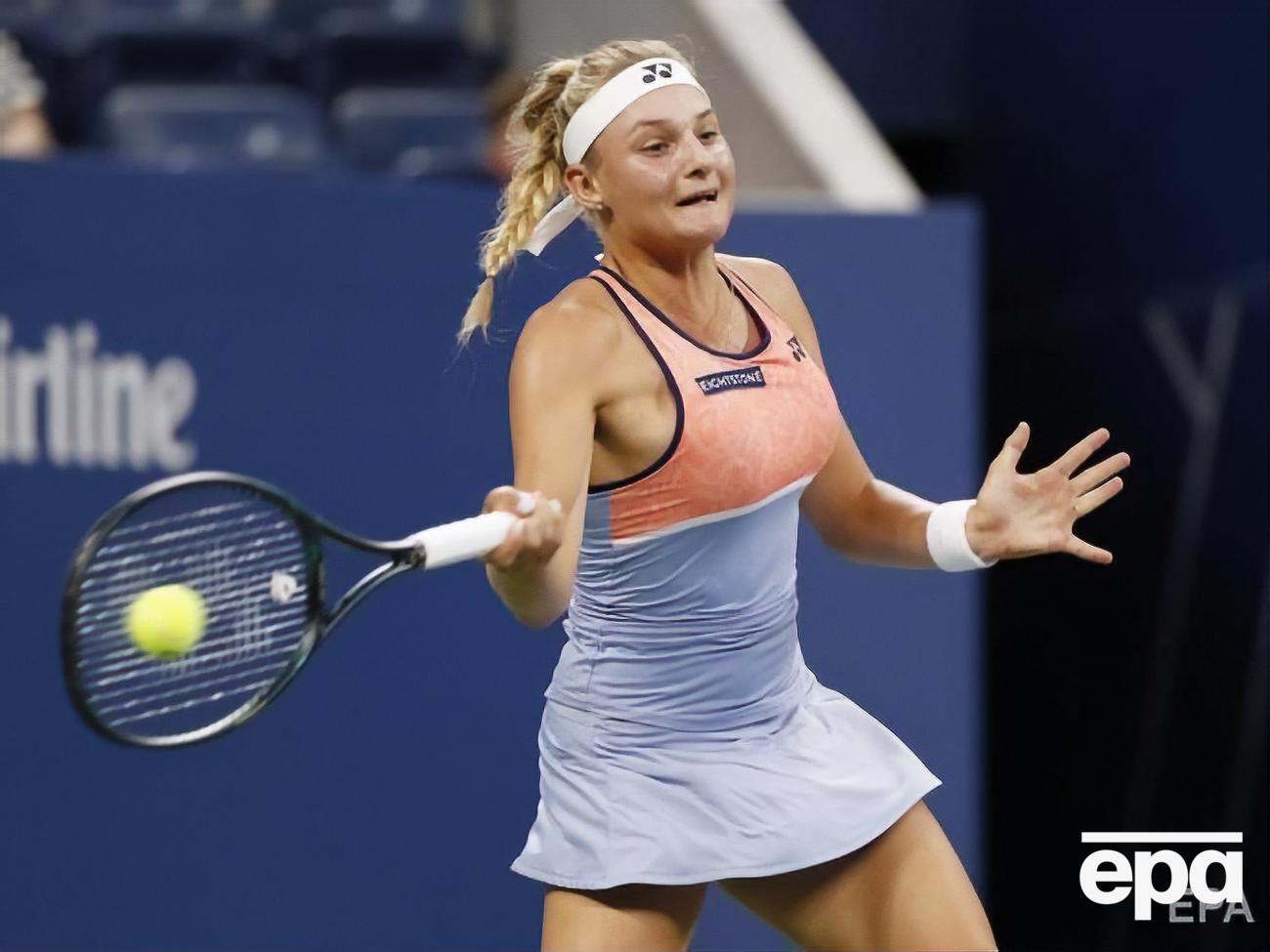 Ястремська вперше перемогла суперницю з топ-3 рейтингу WTA