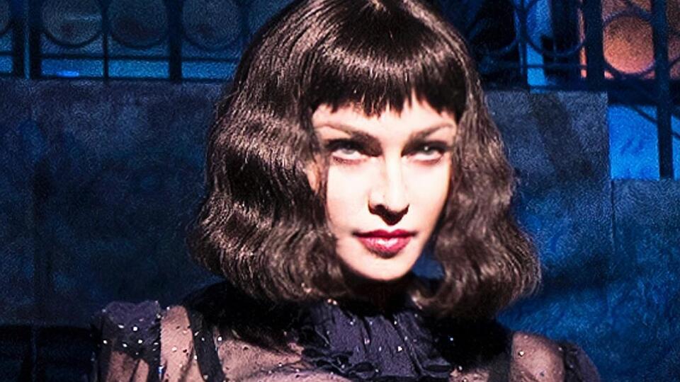 Мадонна: Девід Банда, я так тобою пишаюся!