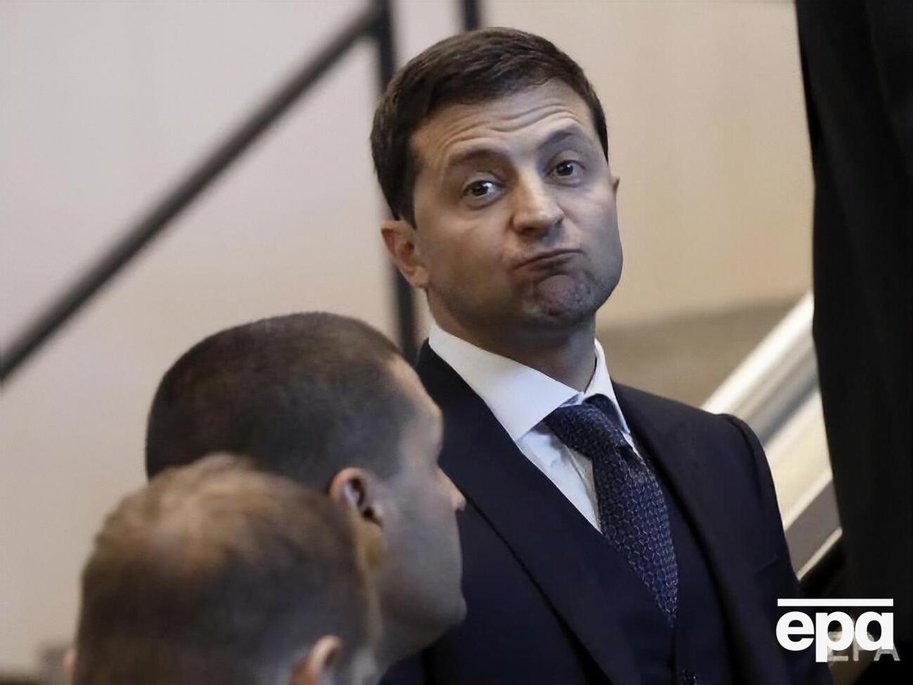 Зеленский принимает участие в 74-й сессии Генассамблеи ООН